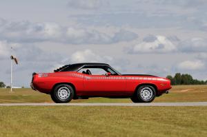 Plymouth AAR 'Cuda 1970 года 